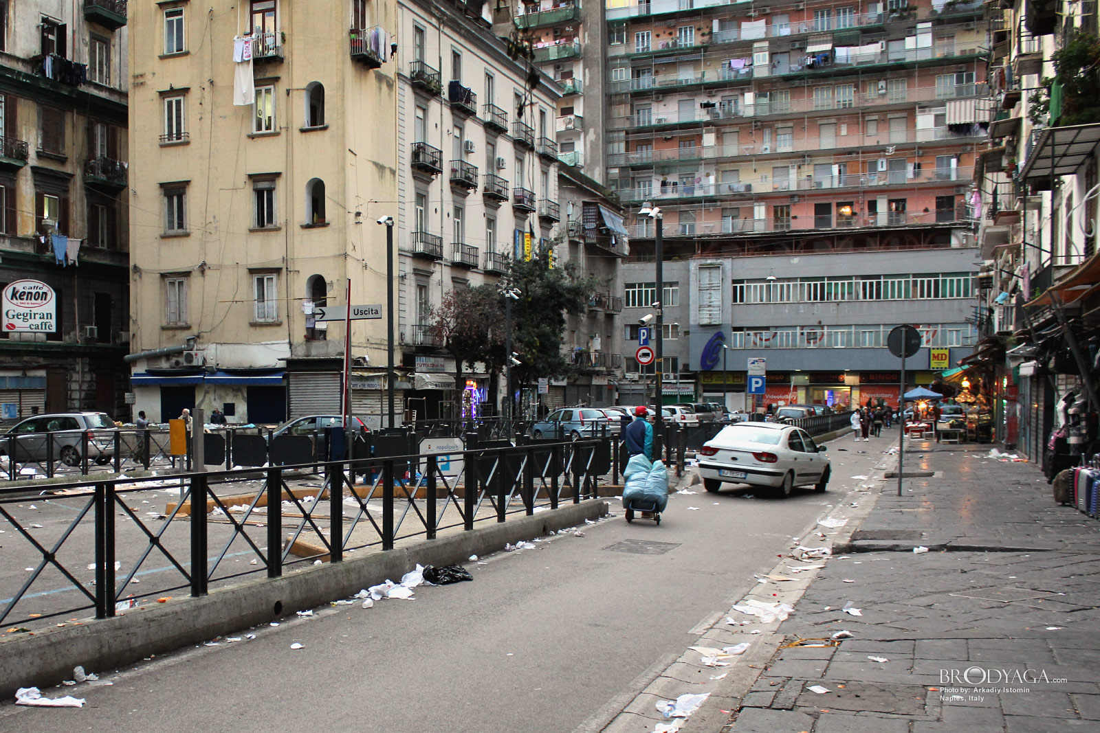 Naples